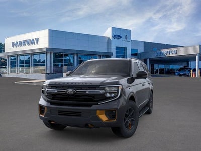 2026 Ford Expedition Tremor