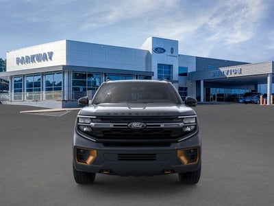2026 Ford Expedition Tremor