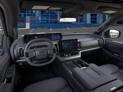 2026 Ford Expedition Tremor