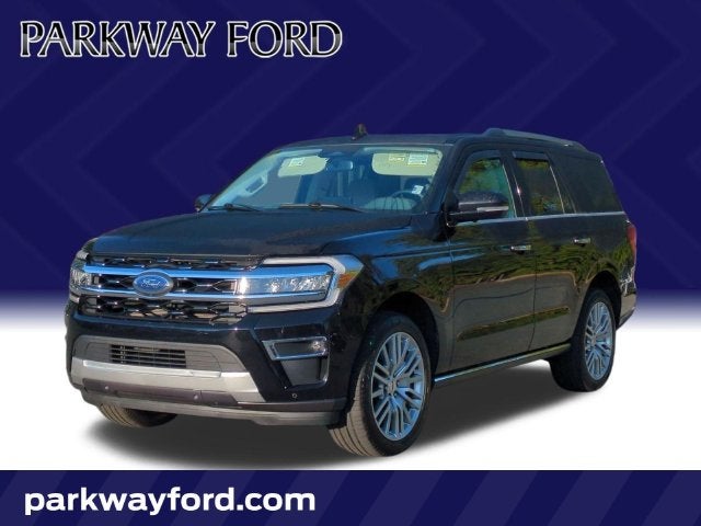 2024 Ford Expedition