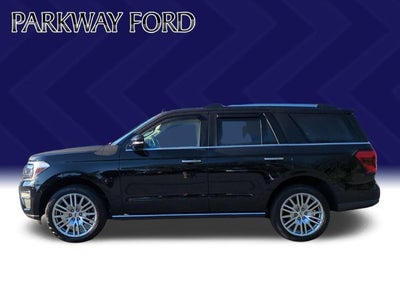 2024 Ford Expedition Limited