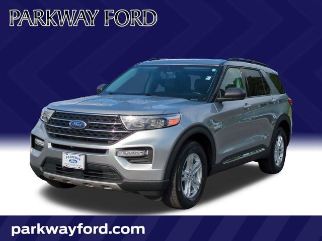 2024 Ford Explorer