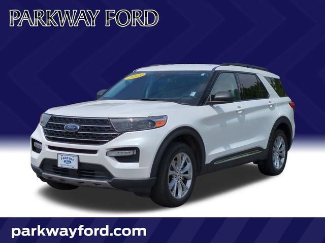 2023 Ford Explorer XLT 4WD's photo