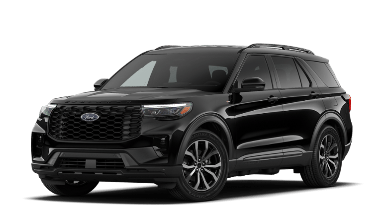 2026 Ford Explorer ST-LINE RWD's photo