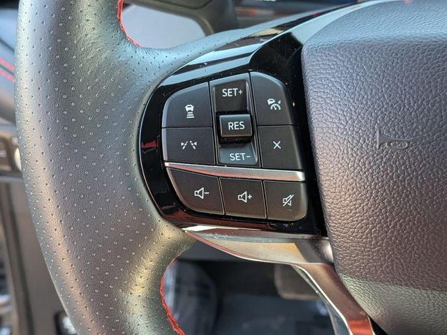 2025 Ford Explorer ST-Line 300A