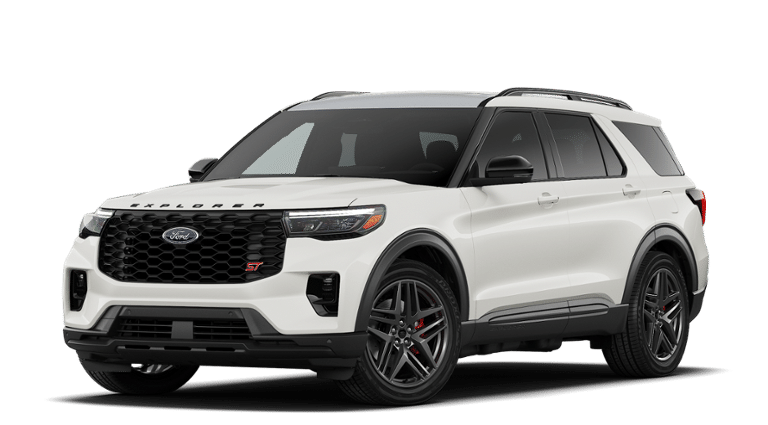 2026 Ford Explorer ST 4WD's photo