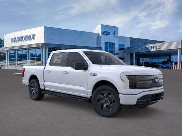 2025 Ford F-150 Lightning Flash - Photo 7