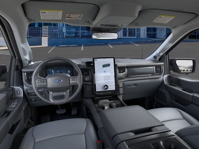 2025 Ford F-150 Lightning Flash - Photo 9