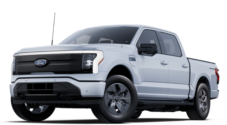 2025 Ford F-150 Lightning Flash - Photo 23