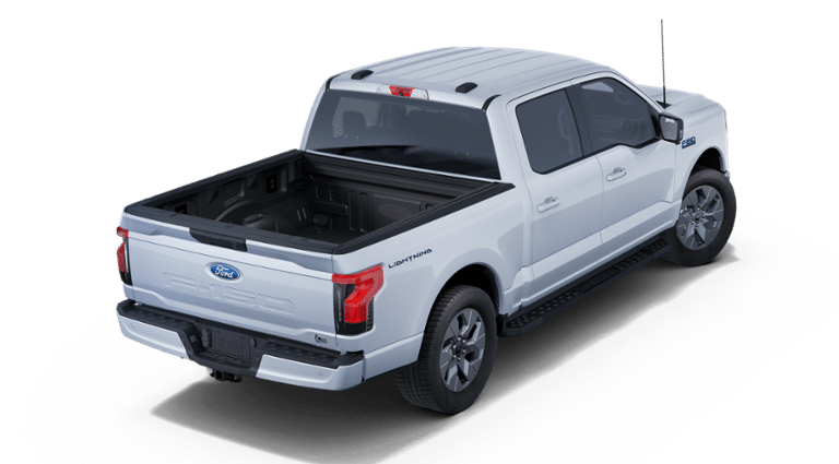 2025 Ford F-150 Lightning Flash - Photo 25