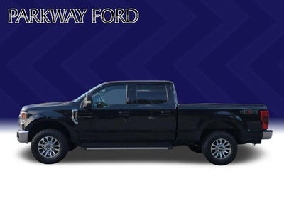 2021 Ford F-250SD Lariat