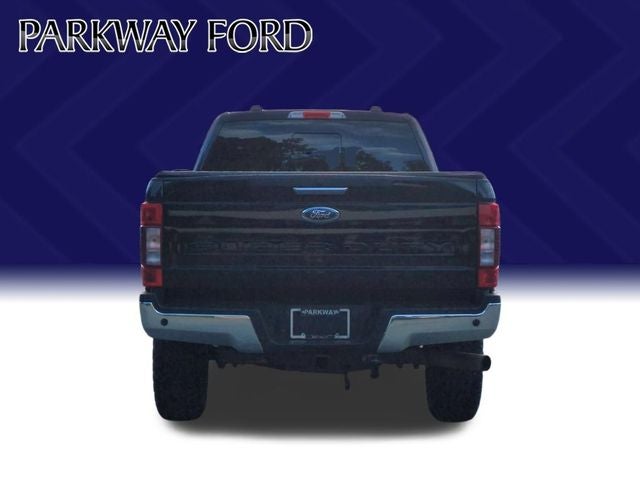 2021 Ford F-250SD Lariat