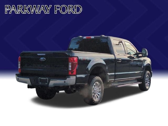 2021 Ford F-250SD Lariat
