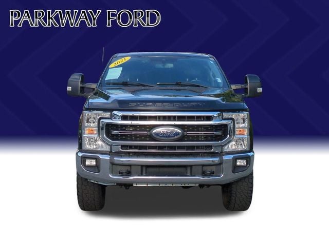 2021 Ford F-250SD Lariat