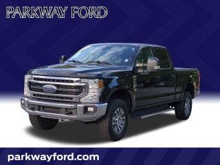 2021 Ford F-250SD Lariat