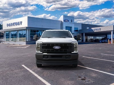 2027 Ford F-250SD XL