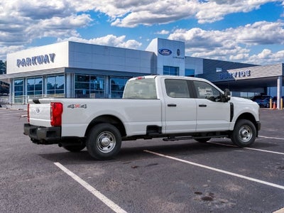 2027 Ford F-250SD XL