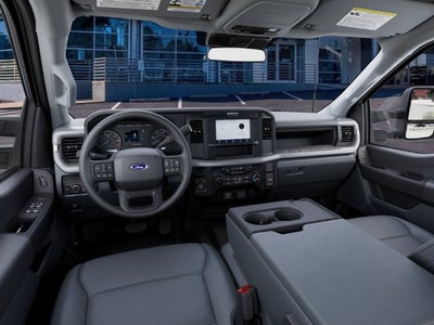 2027 Ford F-250SD XL