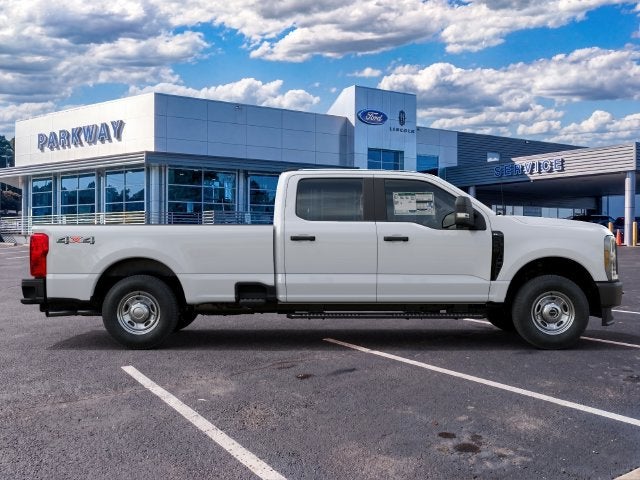 2027 Ford F-250SD XL