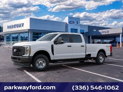 2027 Ford F-250SD XL