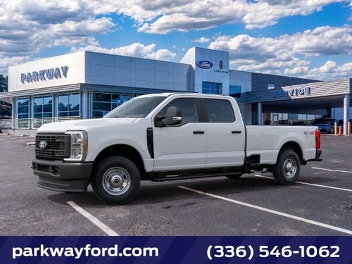 2027 Ford F-250SD XL