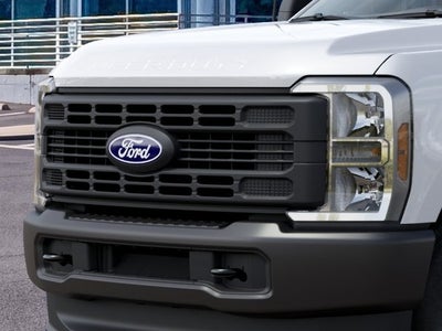 2027 Ford F-250SD XL