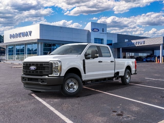 2027 Ford F-250SD XL
