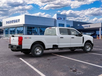 2027 Ford F-250SD XL