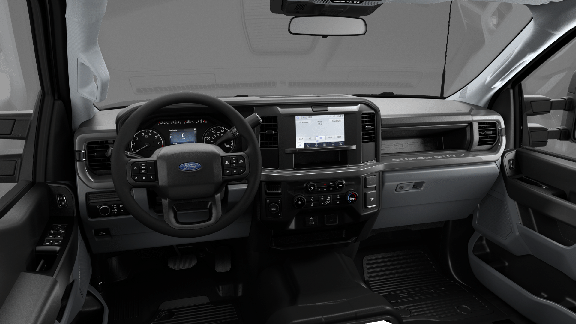 2027 Ford F-250SD XL