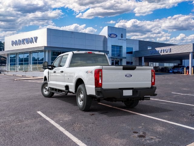 2027 Ford F-250SD XL