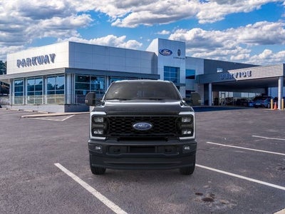 2026 Ford F-250SD XL