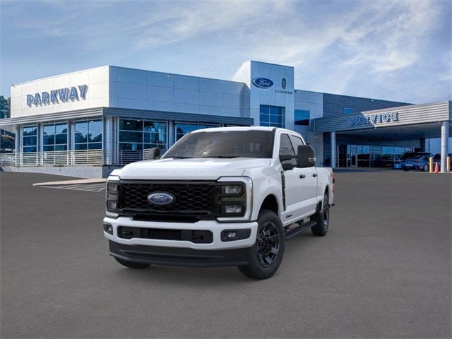 2026 Ford F-250SD XL