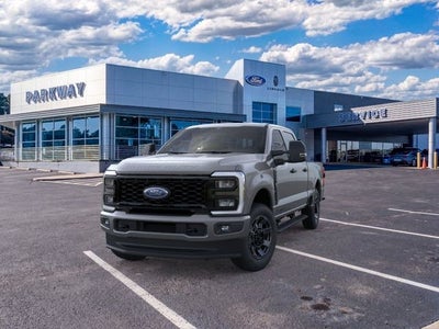 2026 Ford F-250SD XL