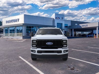 2026 Ford F-250SD XL