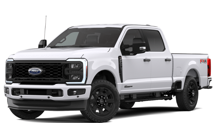 2026 Ford F-250SD XL