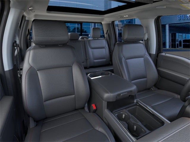 2025 Ford F-250SD Lariat