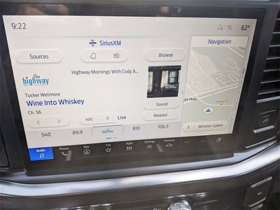 2025 Ford F-250SD Lariat