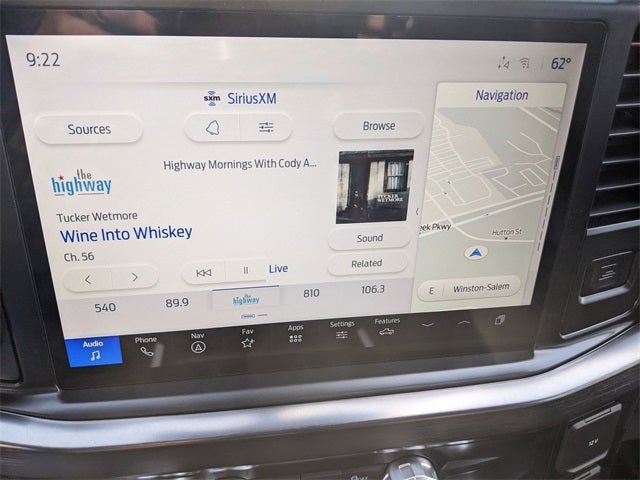 2025 Ford F-250SD Lariat