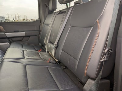 2025 Ford F-250SD Lariat