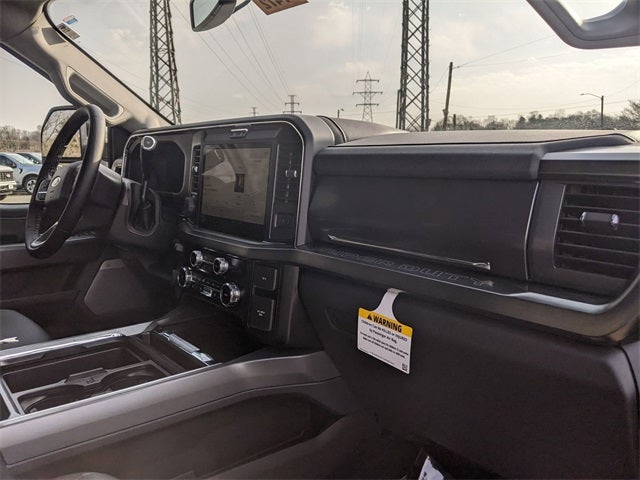 2025 Ford F-250SD Lariat