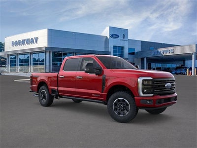 2026 Ford F-250SD Platinum