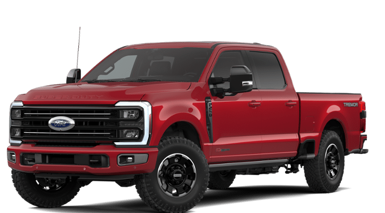 2026 Ford F-250SD Platinum