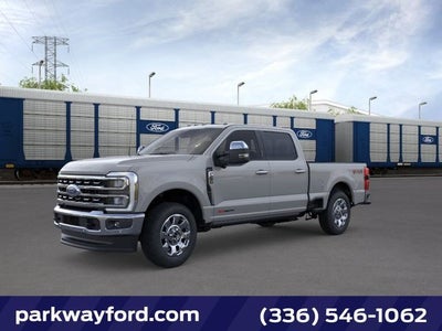 2026 Ford F-250SD Lariat