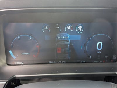 2024 Ford F-250SD King Ranch