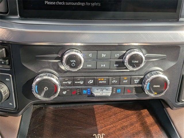 2024 Ford F-250SD King Ranch