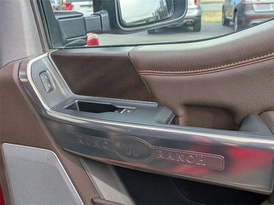 2024 Ford F-250SD King Ranch