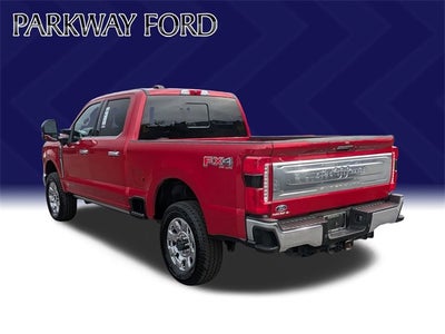 2024 Ford F-250SD King Ranch