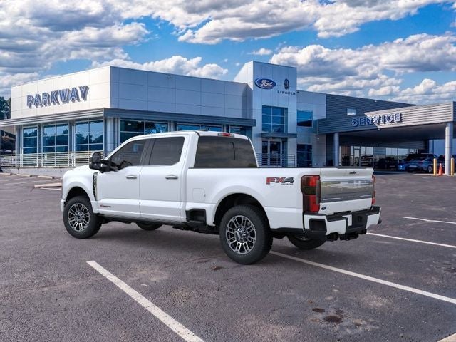 2026 Ford F-250SD Platinum