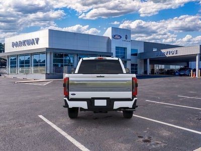 2026 Ford F-250SD Platinum