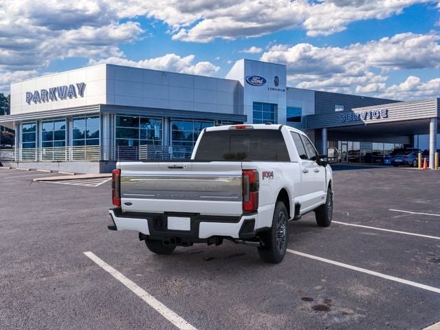 2026 Ford F-250SD Platinum